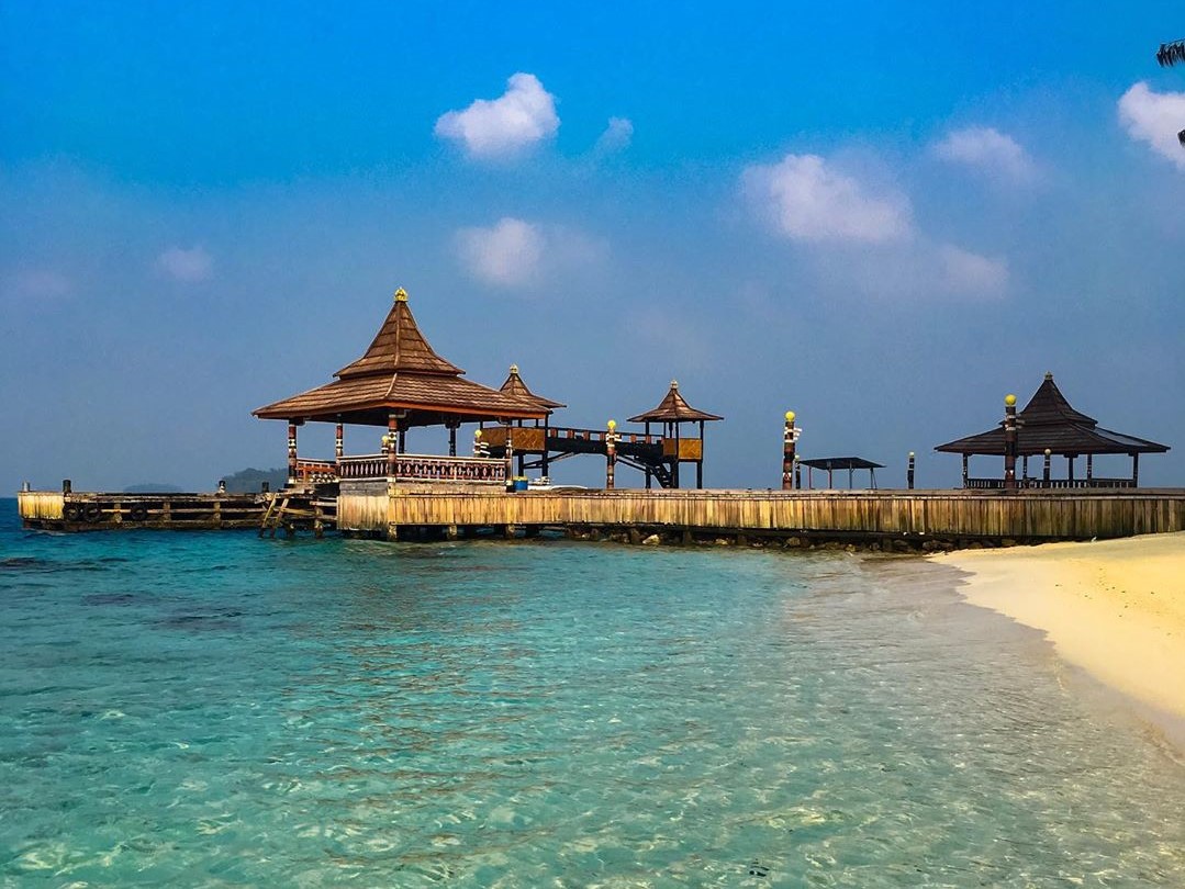 sepa island