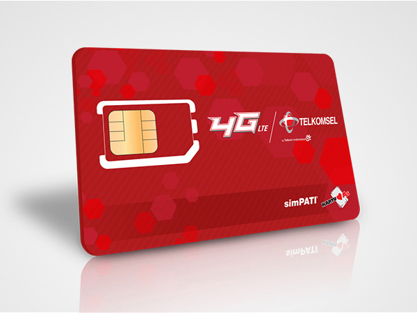 jakarta tourist sim card