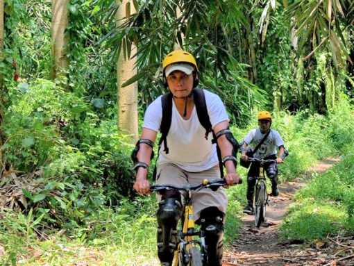 lombok cycling