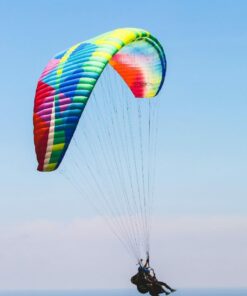 manado paragliding tumpa hill