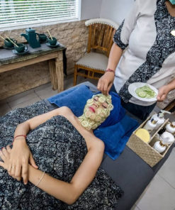 Traditional Honey Cucumber Facial