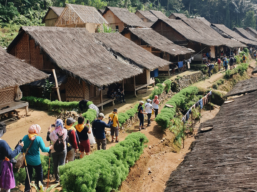 baduy tour