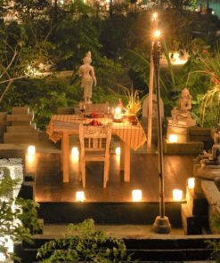 dinner in lombok