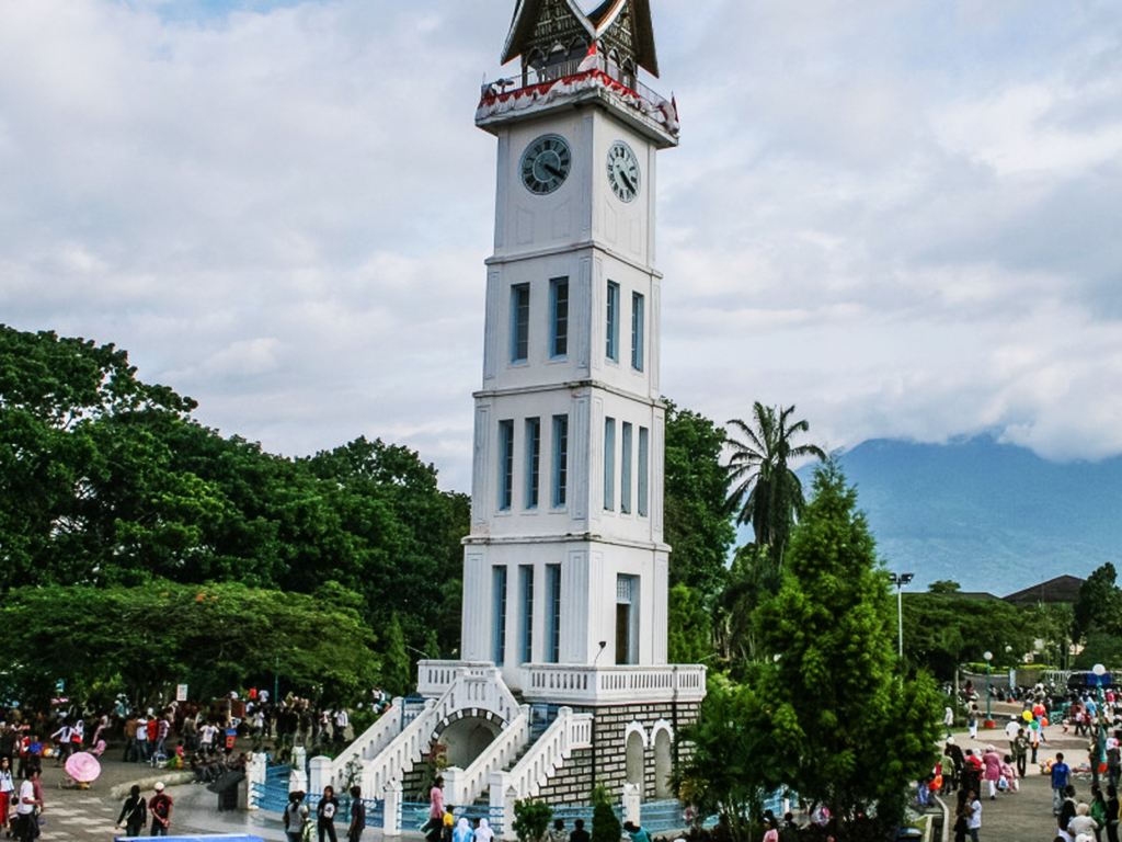 Bukittinggi icon