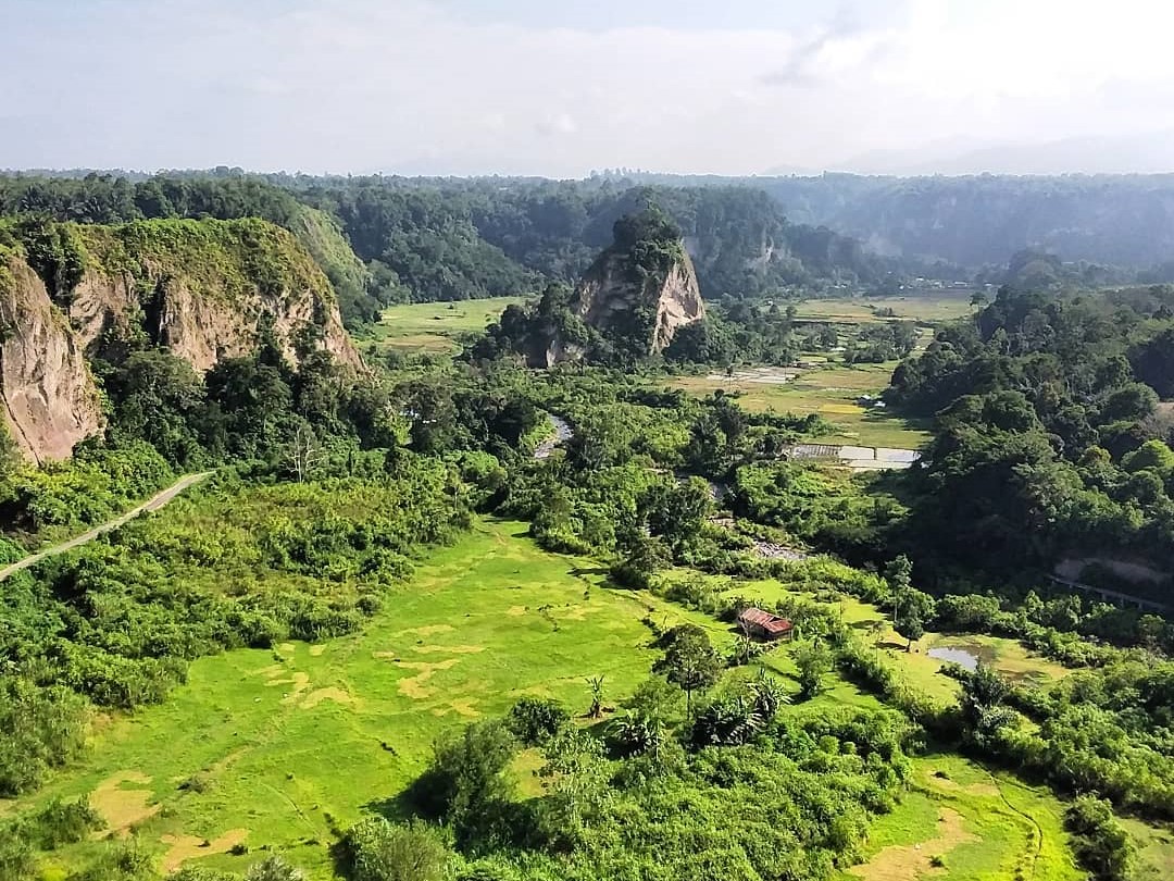 sianok travel padang