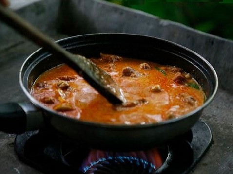 Lombok cooking class