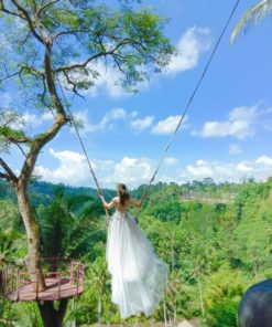 bali jungle swing