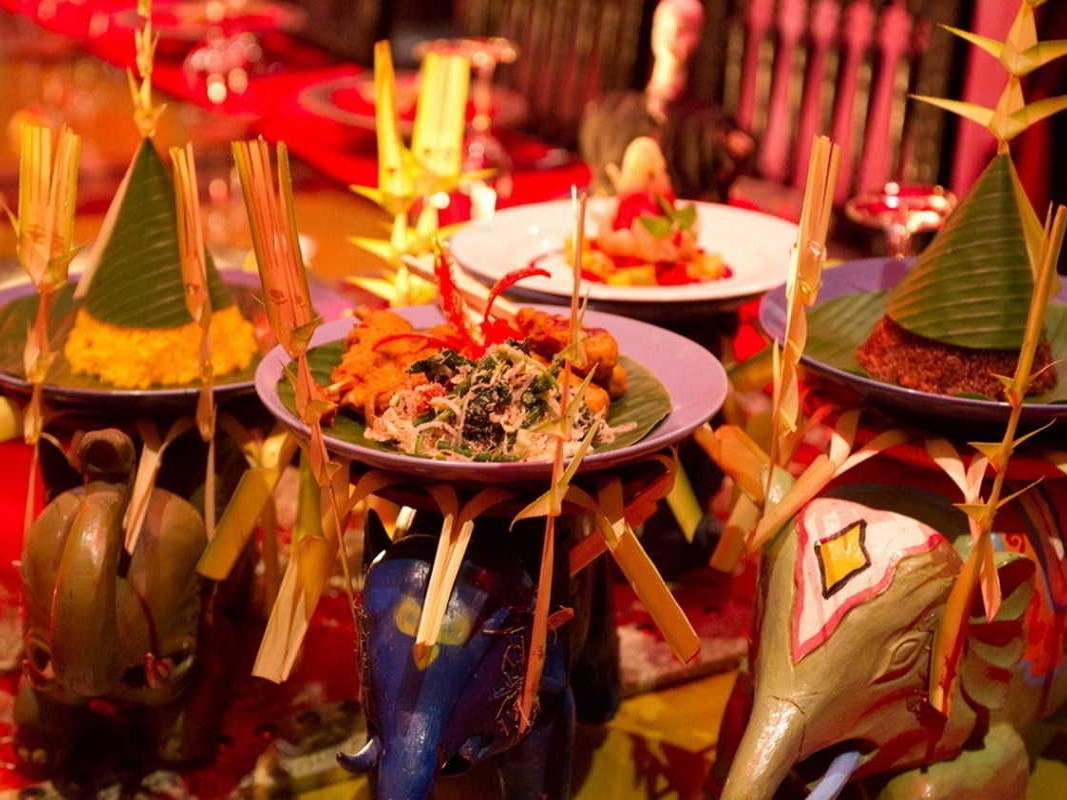 Royal Tugudom Lombok
