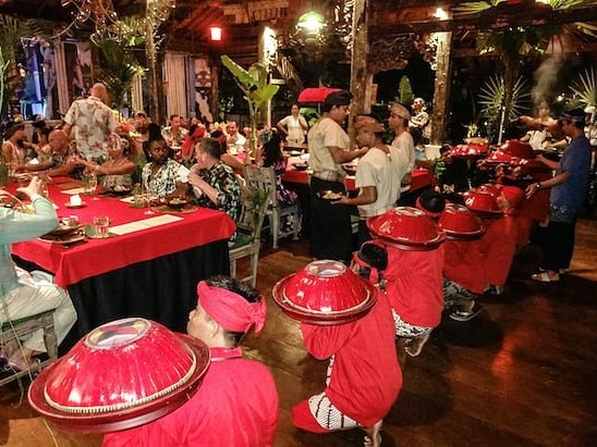 Royal Tugudom Lombok