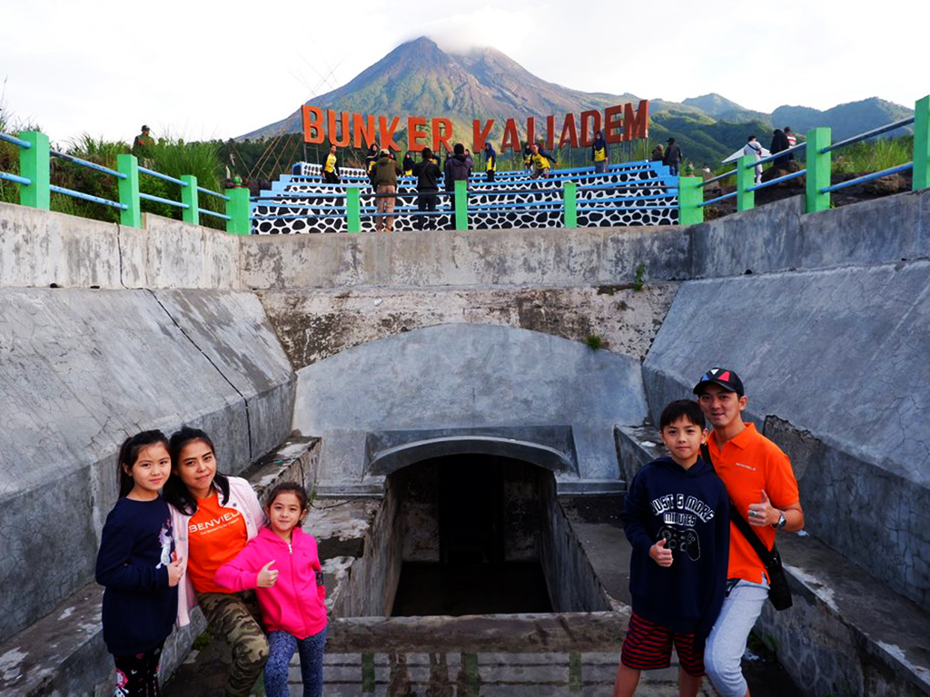 merapi lava jeep tour