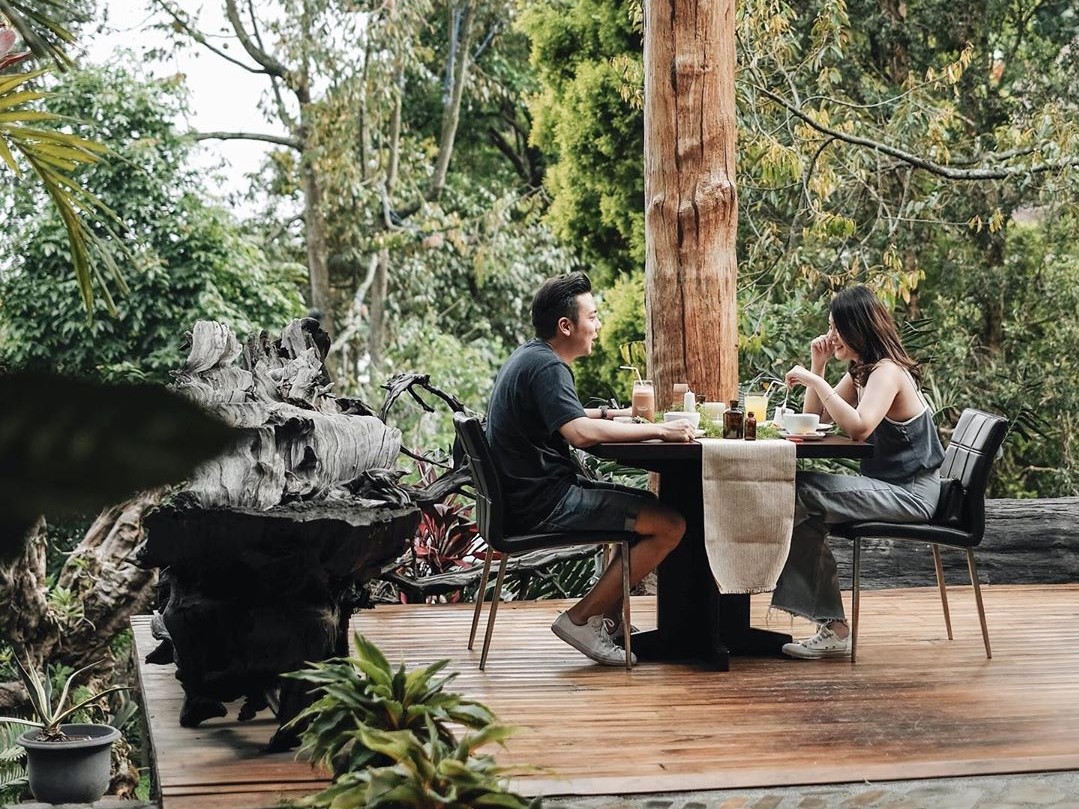 10 Restaurant In Bandung With Breathtaking View Wandernesia