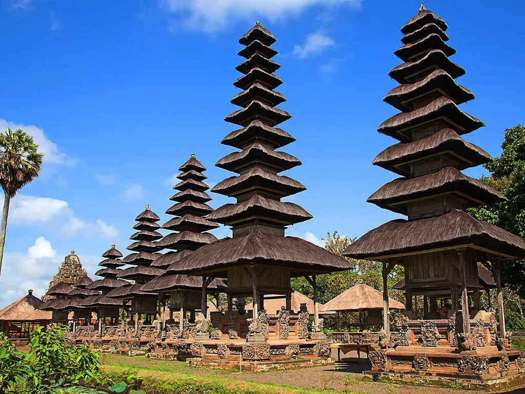 Private Bali Tanah Lot Temple  and Taman  Ayun  Tour with 