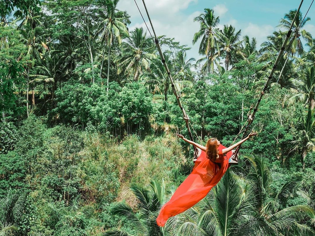 bali swing