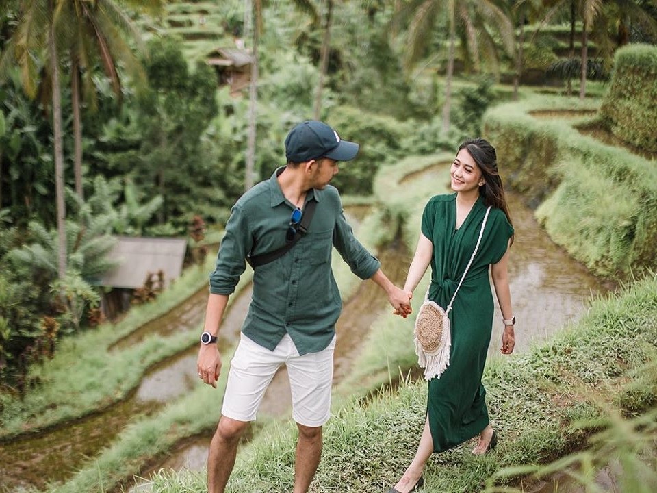 tegalalang rice terrace