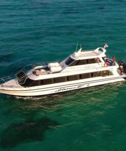 Nusa Lembongan Speed ​​Boat Ticket arthamas express