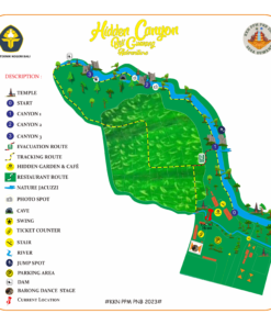 Beji Guwang Hidden Canyon Trekking Experience in Bali