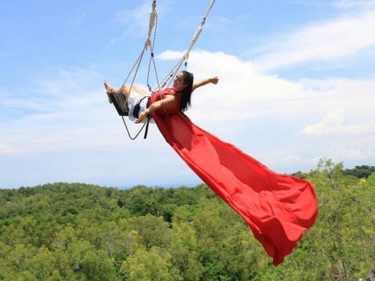 uluwatu swing