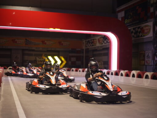Trans Studio Bali - Formula Karts