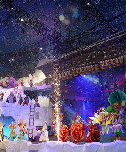 Trans Studio Bali - Show