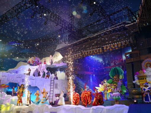 Trans Studio Bali - Show