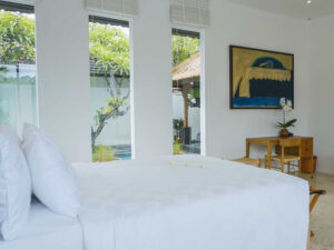 One Bedroom Plunge Pool Villa - Villa Uma Sapna Seminyak