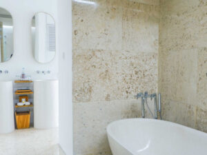 One Bedroom Plunge Pool Villa - Bathroom
