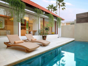 One Bedroom Villa with Pool - Villa Uma Sapna Seminyak