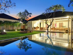 Two Bedroom Villa with Pool - Villa Uma Sapna Seminyak
