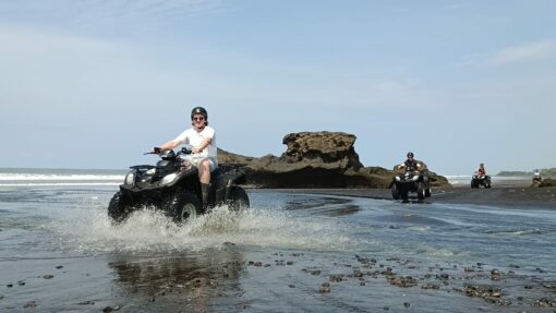 Bali Beach ATV Tour