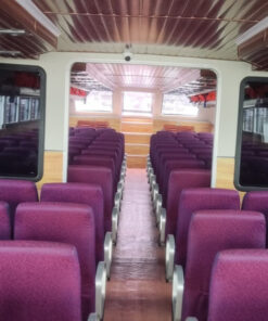 Fast Boat Nusa Penida Maruti Express