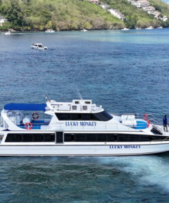 Fast Boat Nusa Penida Maruti Express