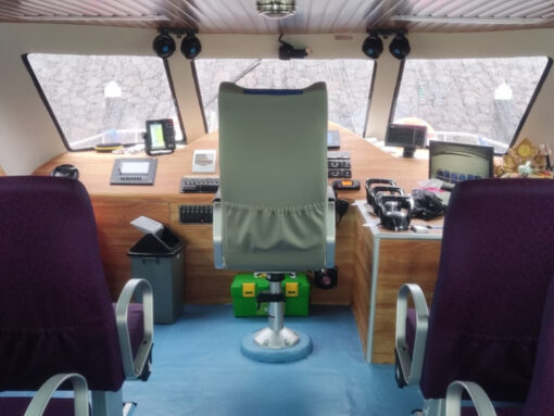 Fast Boat Nusa Penida Maruti Express
