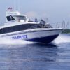 Fast Boat Nusa Penida Maruti Express