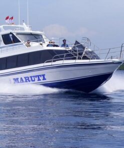 Fast Boat Nusa Penida Maruti Express