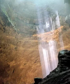 Yogyakarta Jomblang Cave