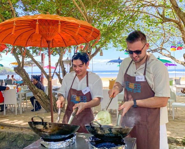 Nusa Dua Cooking Class