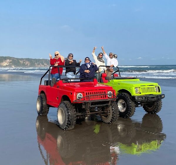 Parangtritis Jeep Tour