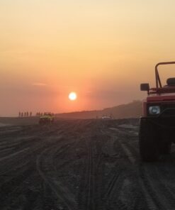Parangtritis Jeep Tour