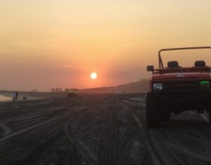 Parangtritis Jeep Tour