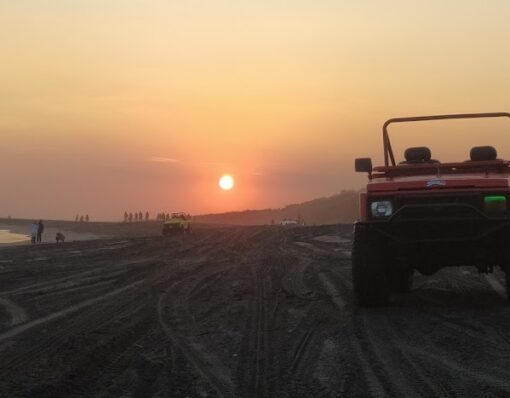 Parangtritis Jeep Tour