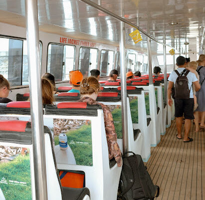 Rocky Lembongan Cruise