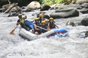 Bali Rafting and ATV