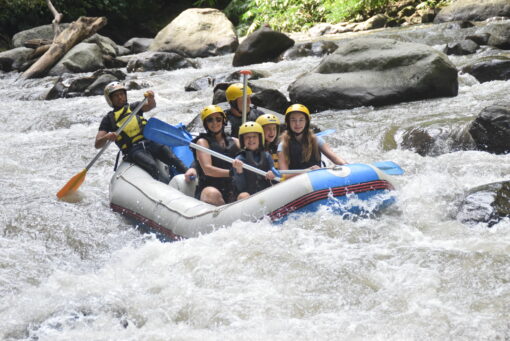 Bali Rafting and ATV