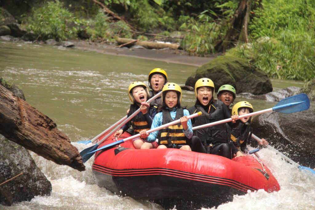 Bali Rafting and ATV