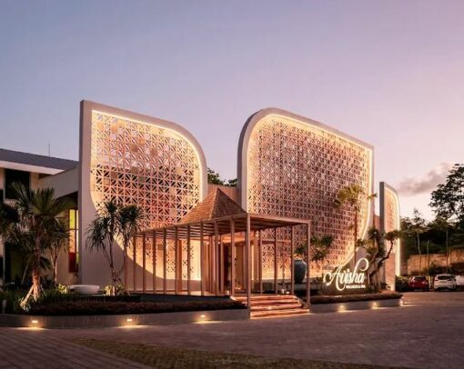Avisha Bali spa