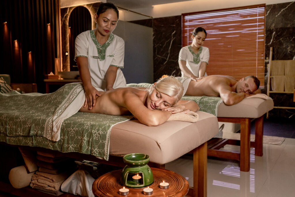 Avisha Bali spa