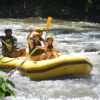 Bali rafting VW tour