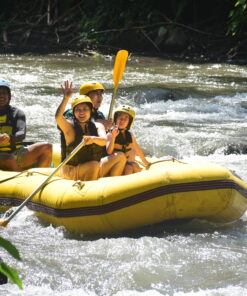 Bali rafting VW tour