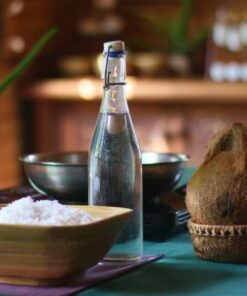 Bali coconut oil class