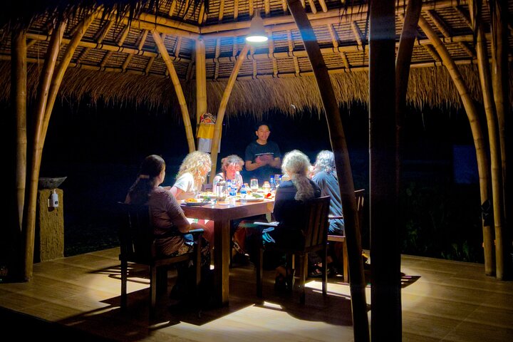 Bali firefly tour